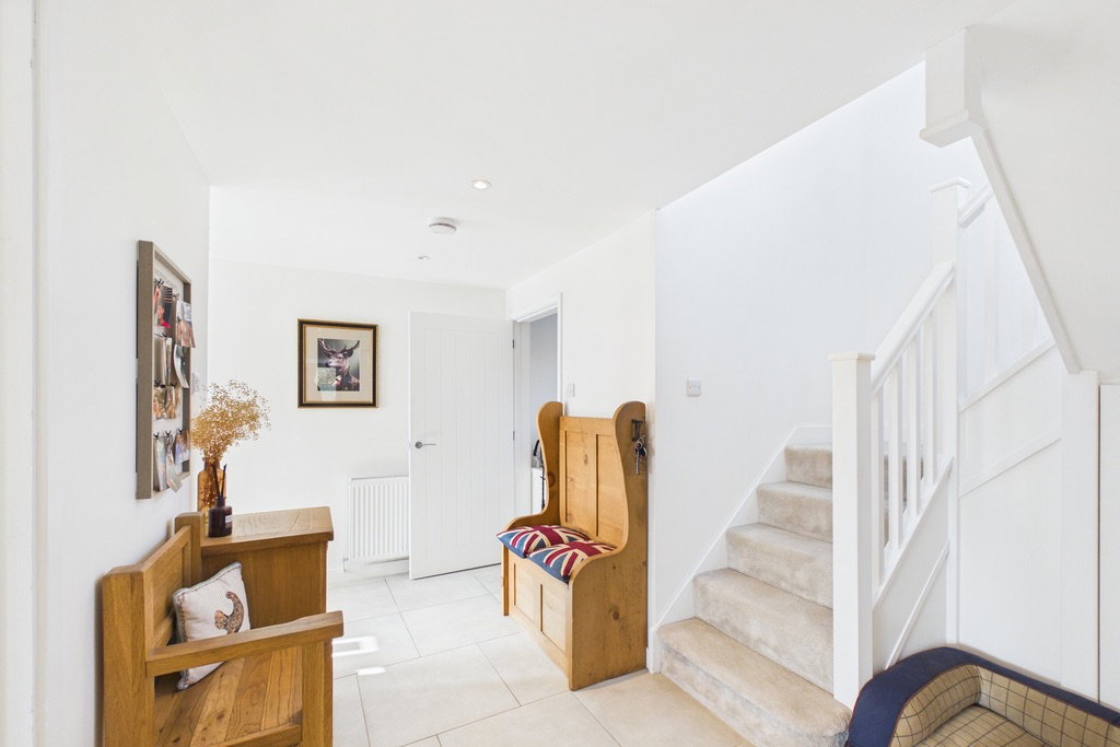 Detached House in Lincoln