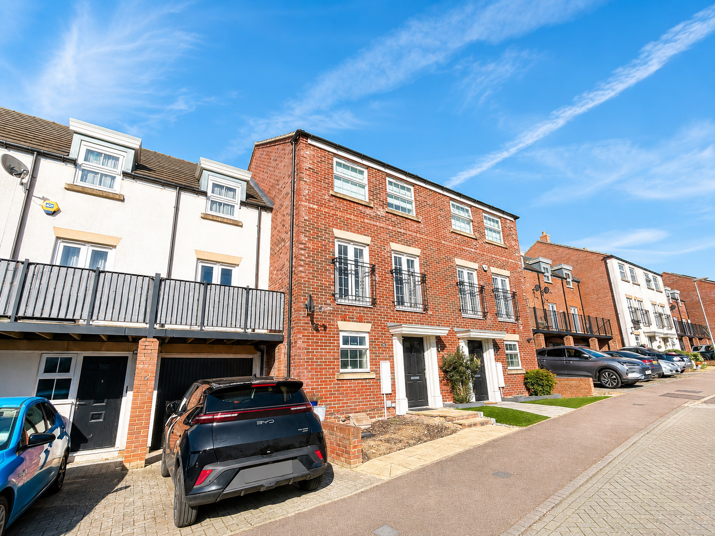 Town House in Houghton Regis