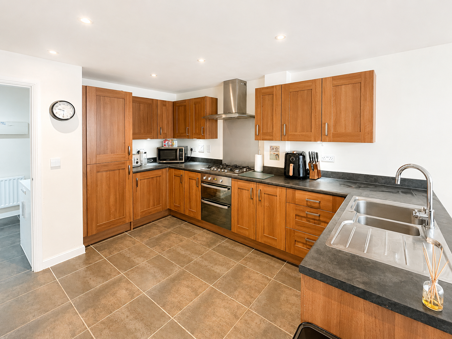 Town House in Houghton Regis