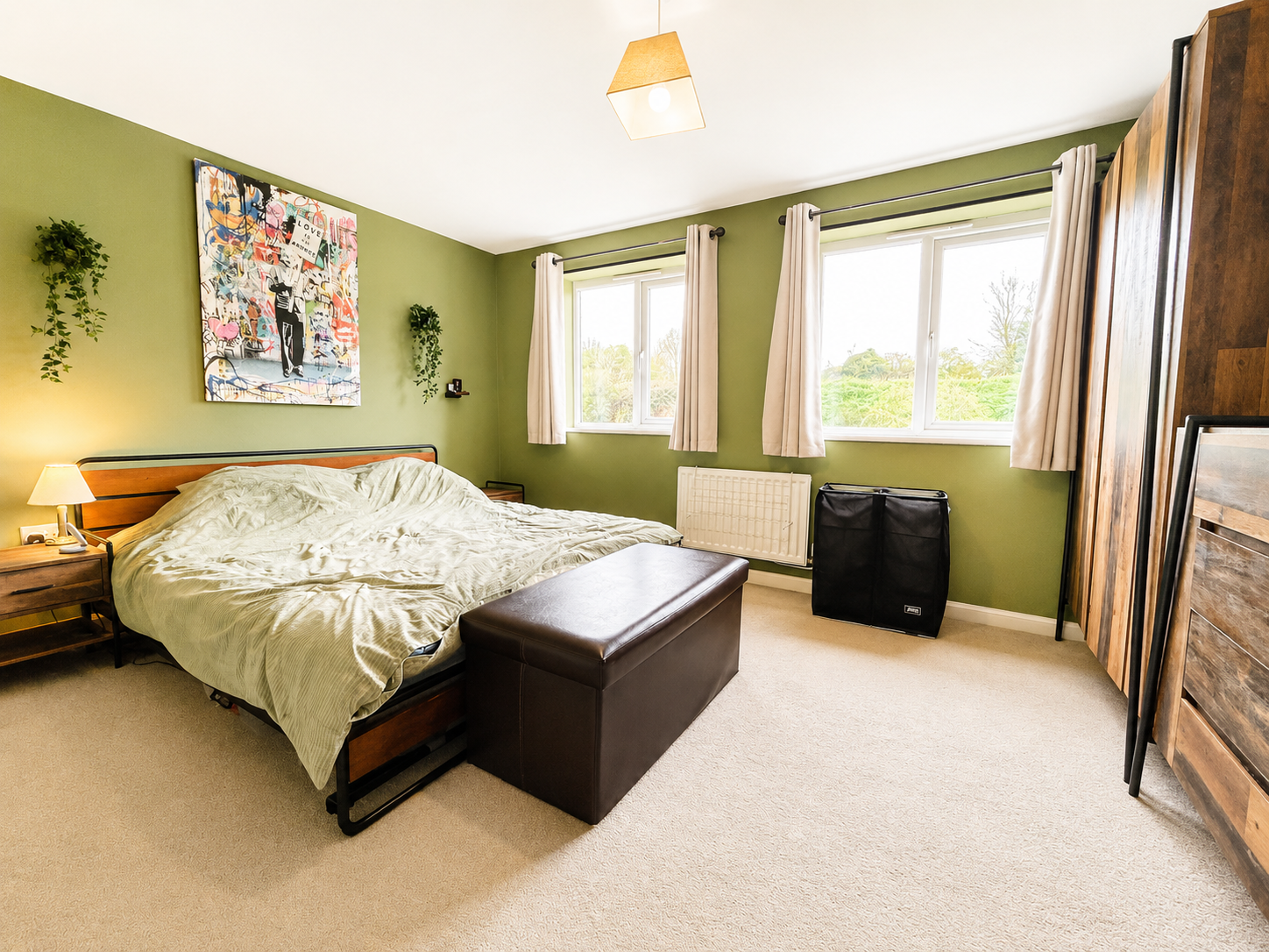 Town House in Houghton Regis