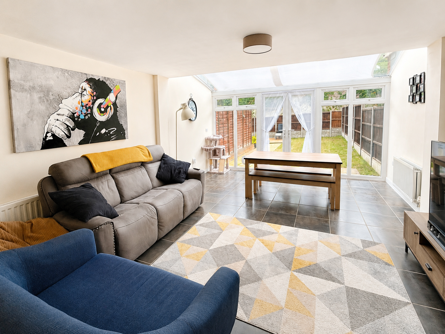 Town House in Houghton Regis