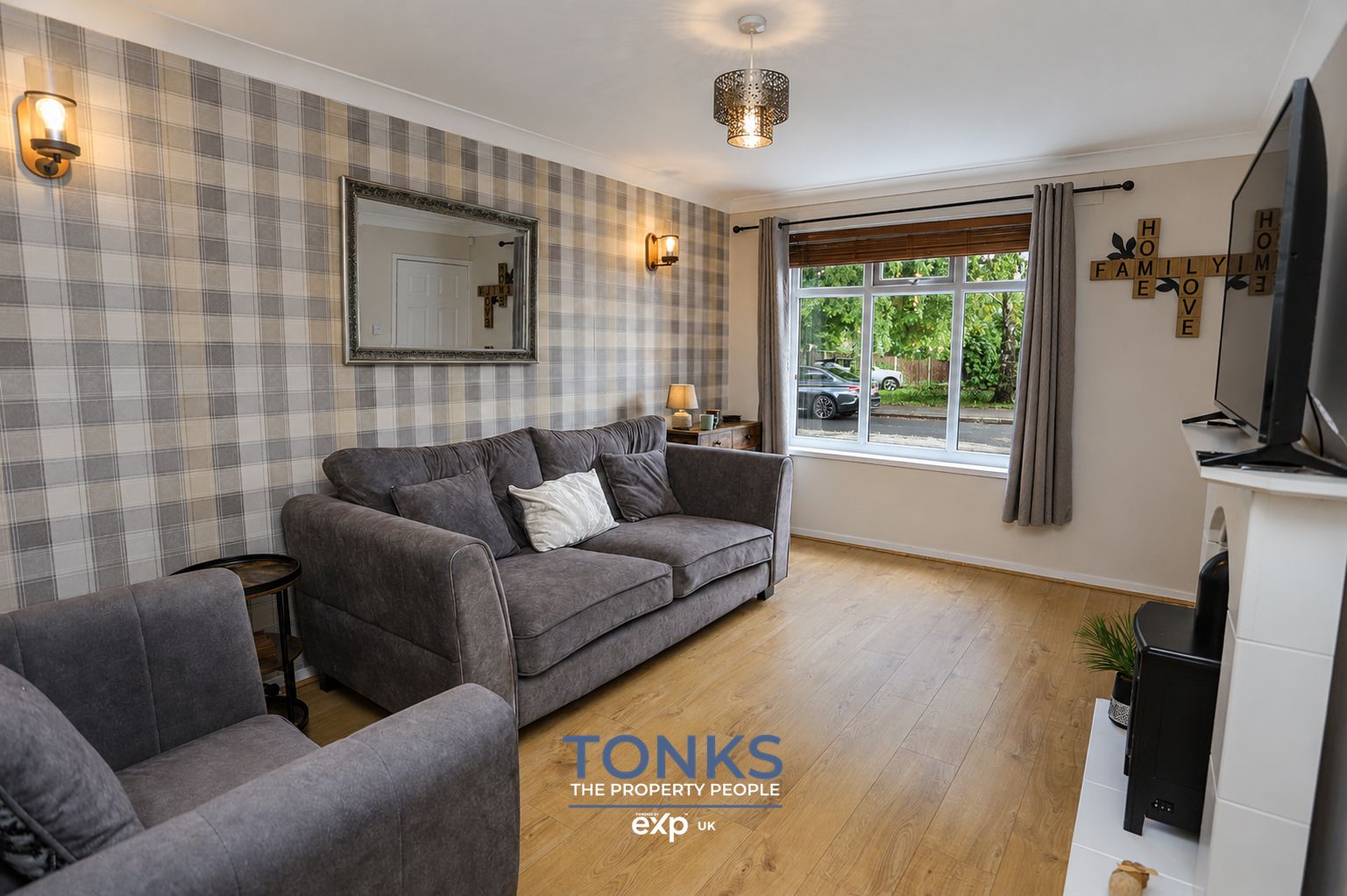 End Of Terrace House in Halesowen
