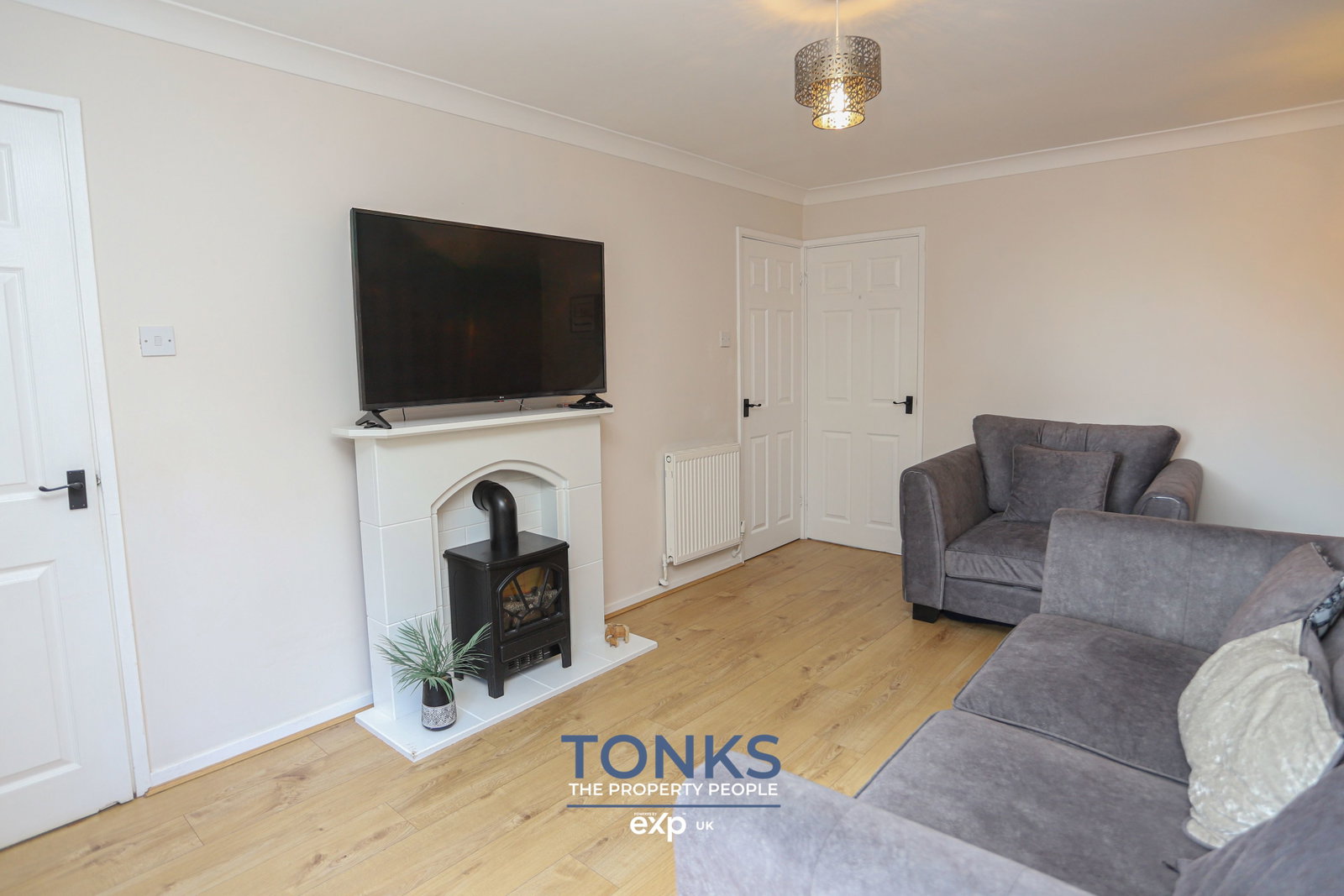 End Of Terrace House in Halesowen