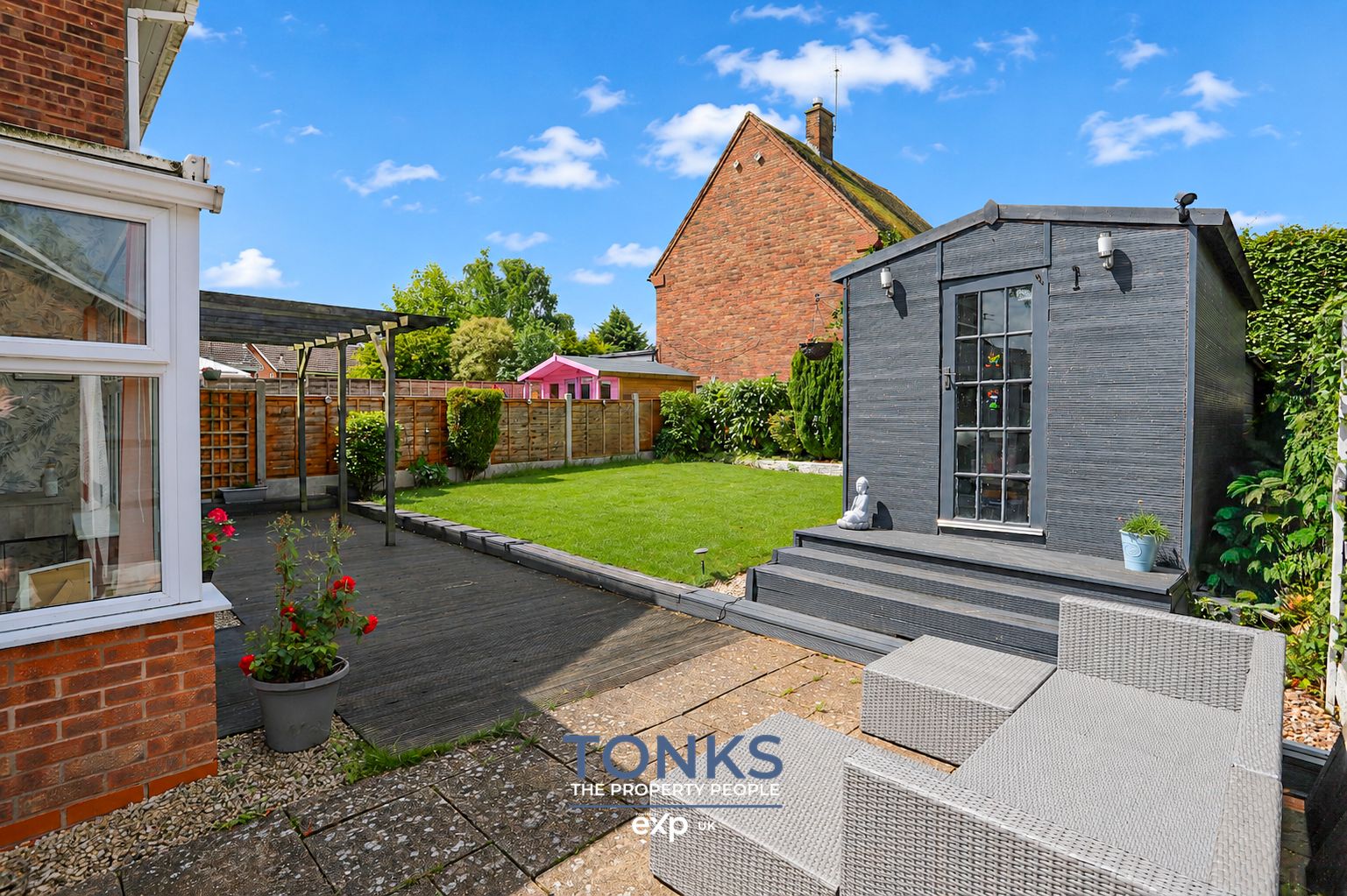 End Of Terrace House in Halesowen