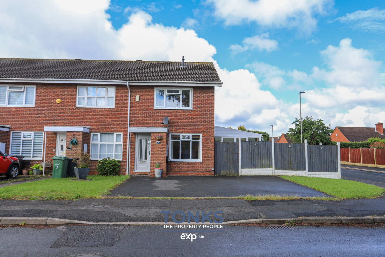 End Of Terrace House in Halesowen