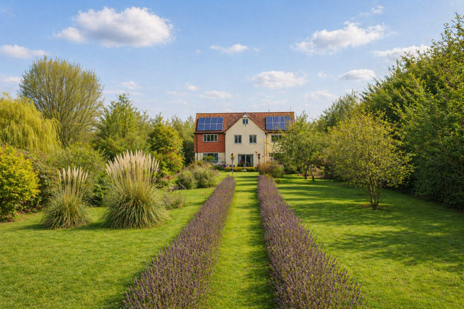 Detached House for sale in Dunmow, Church End, Broxted, Dunmow, CM6 2BX, 2890 m²