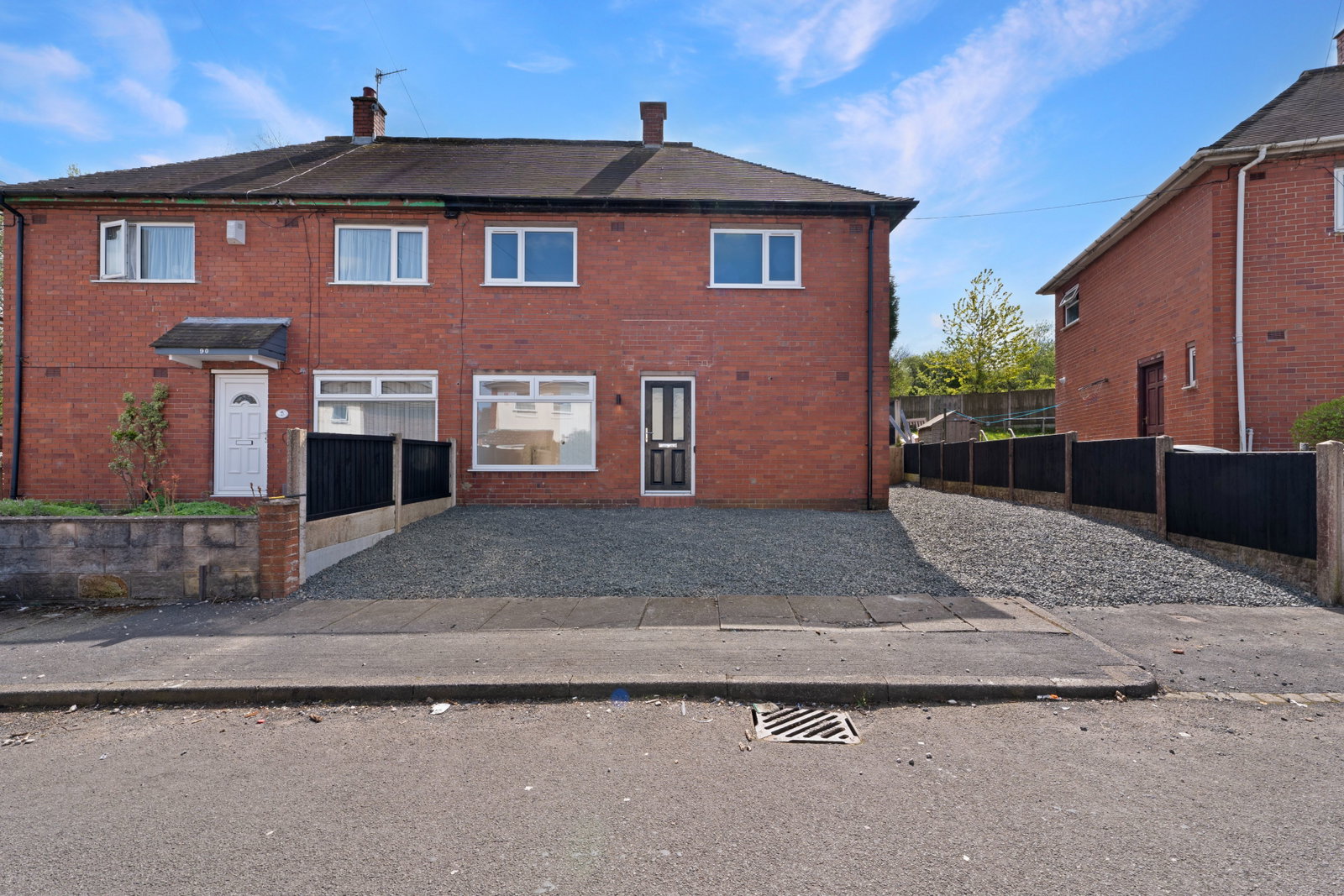 Semi Detached House in Stoke-on-trent