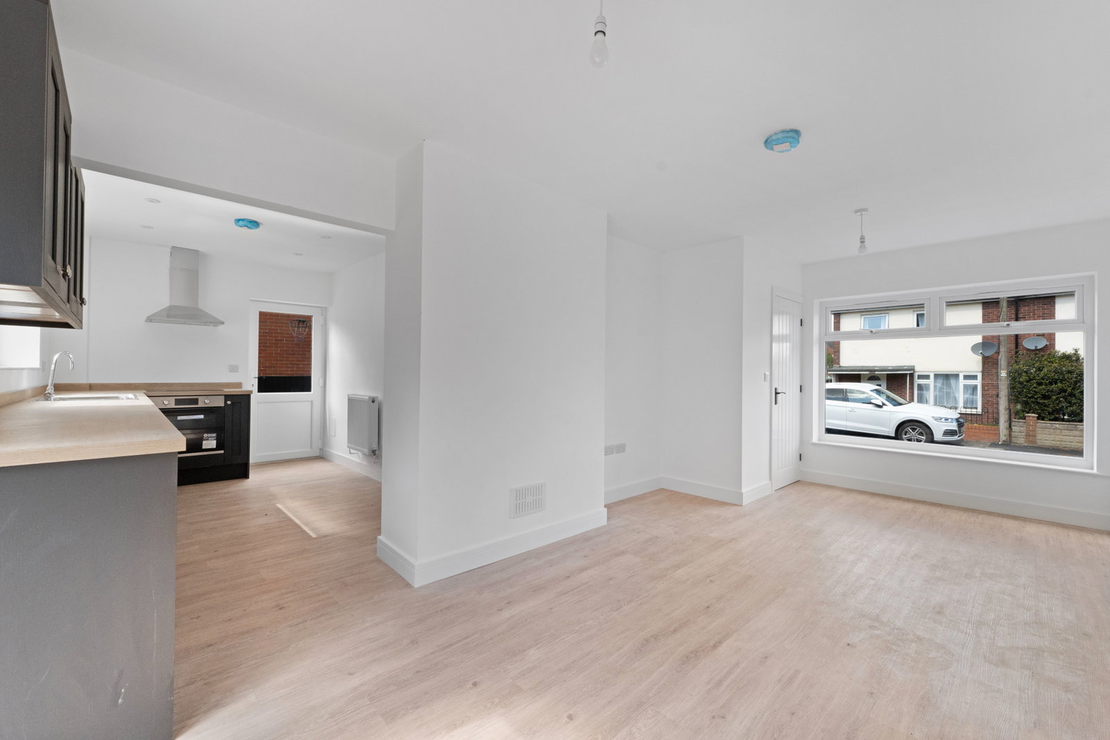Semi Detached House in Stoke-on-trent