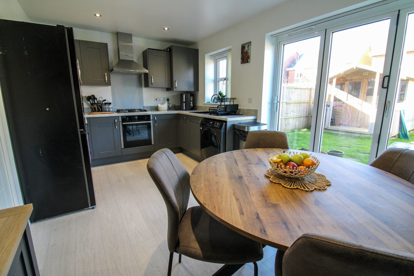 End Of Terrace House in Gainsborough