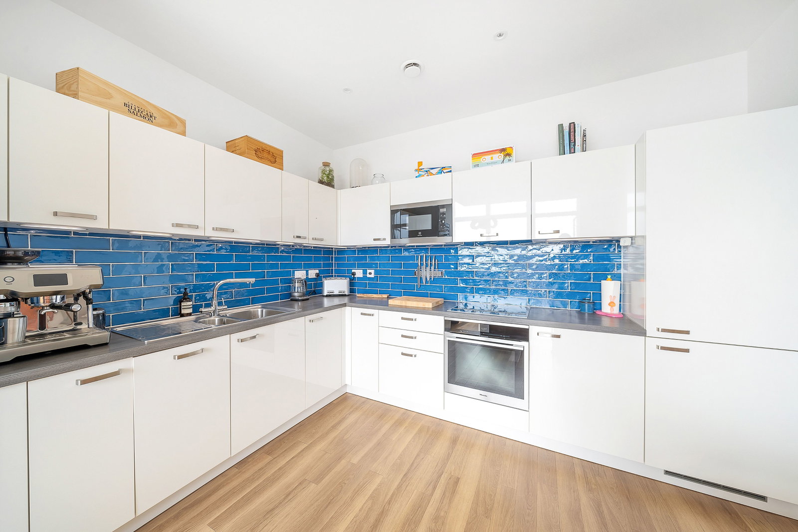 Flat in London