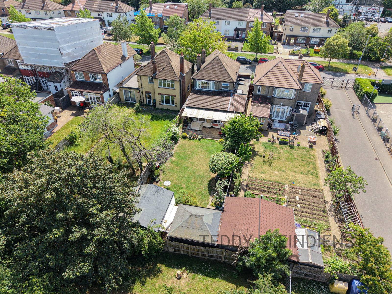 Detached House in New Malden