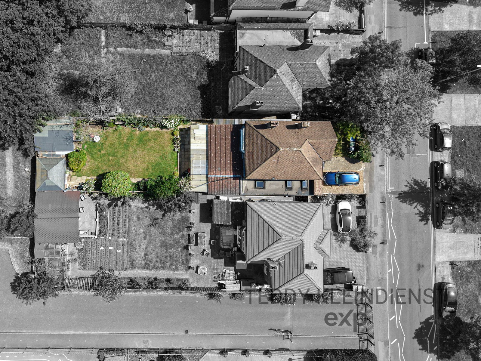 Detached House in New Malden