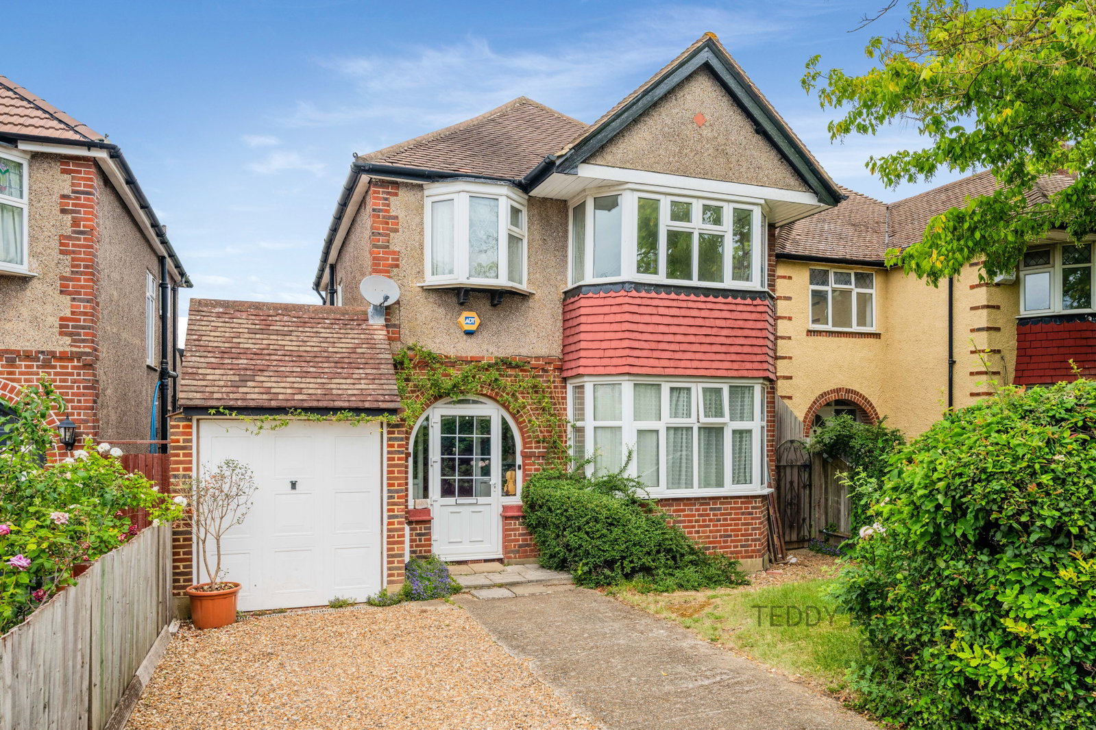 Detached House in New Malden
