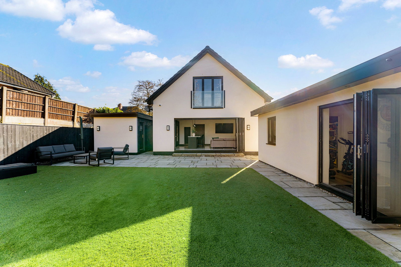 Bungalow in Over Hulton 