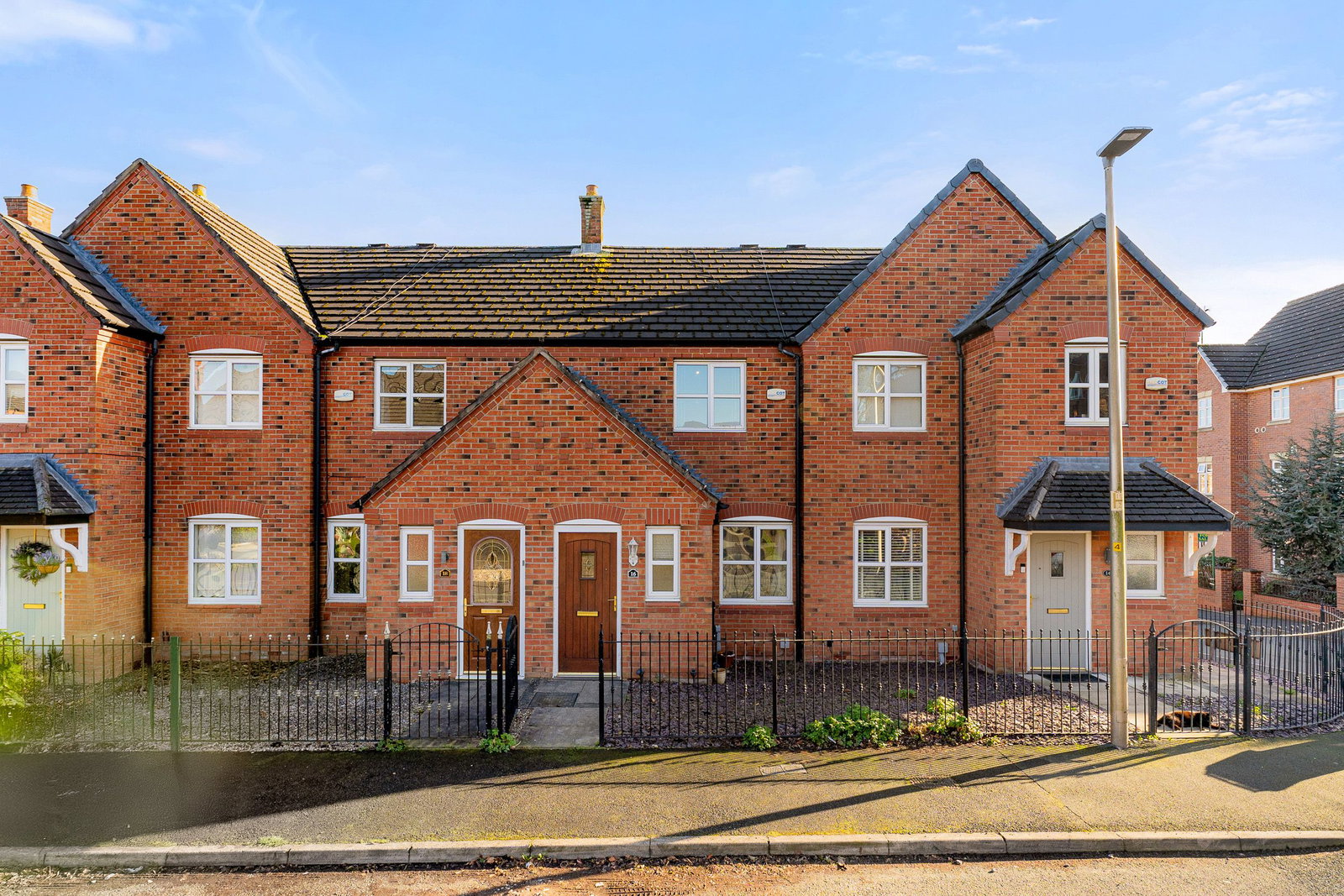 Mews House in Manchester