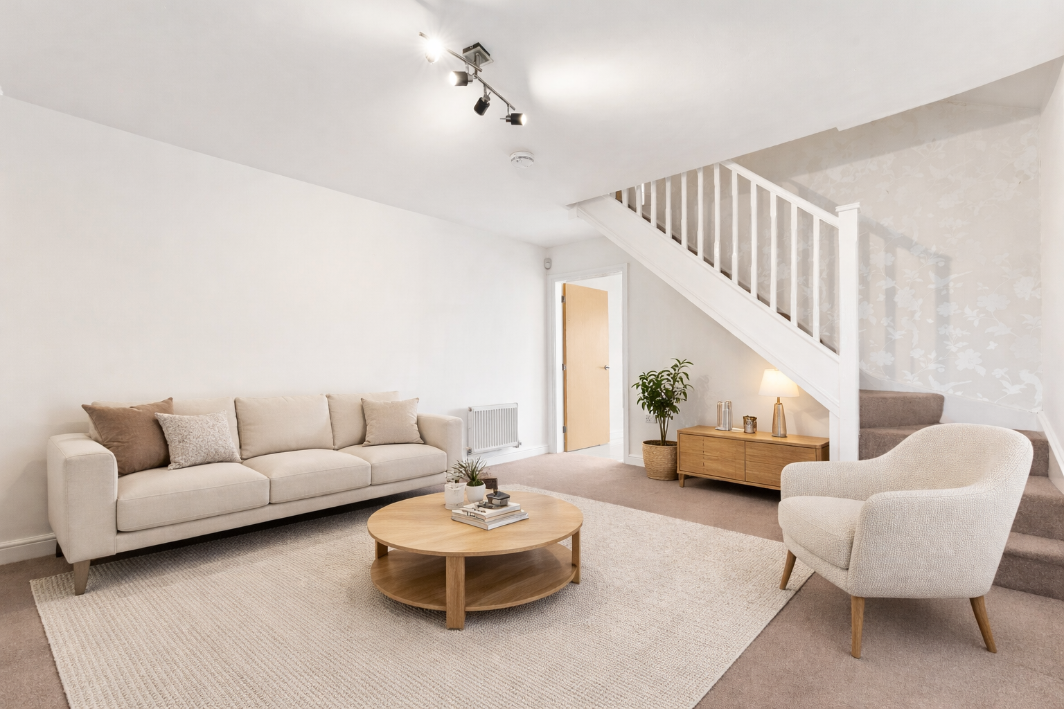 Mews House in Manchester