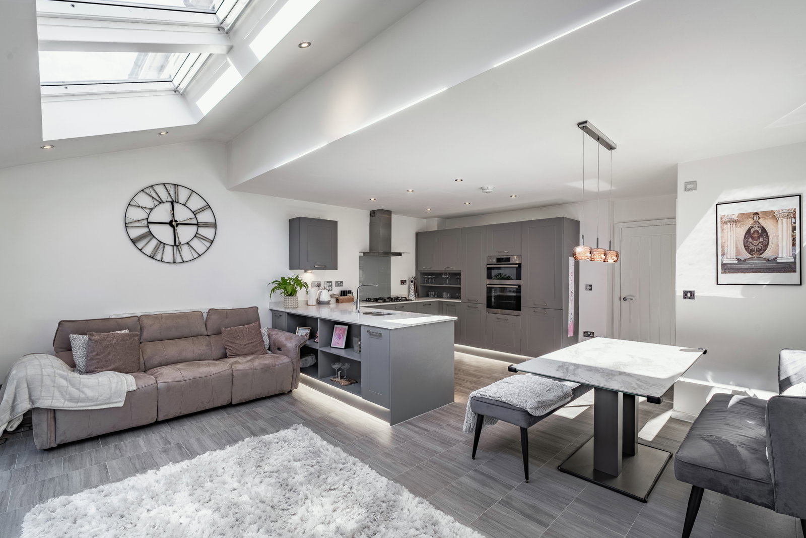 Detached House in Telford