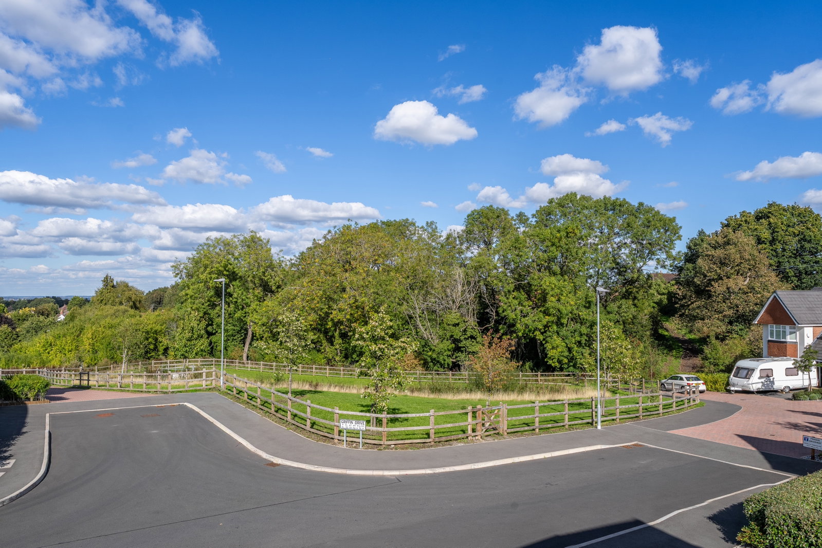 Detached House in Telford