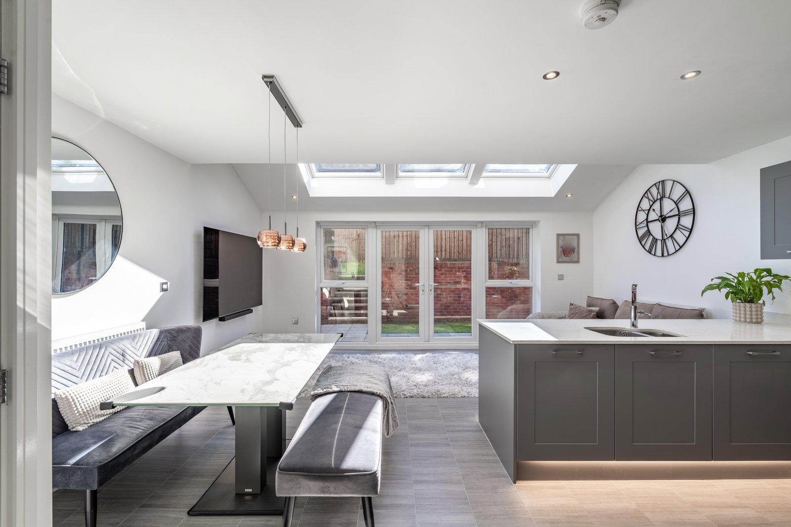 Detached House in Telford