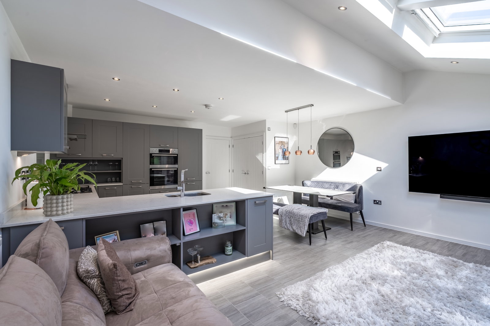 Detached House in Telford