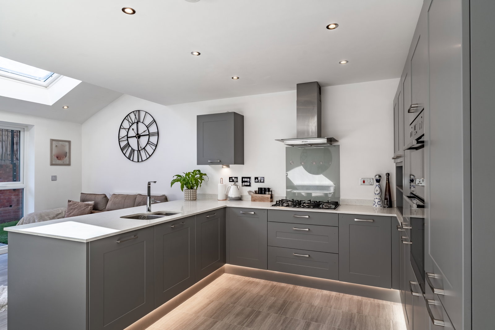 Detached House in Telford