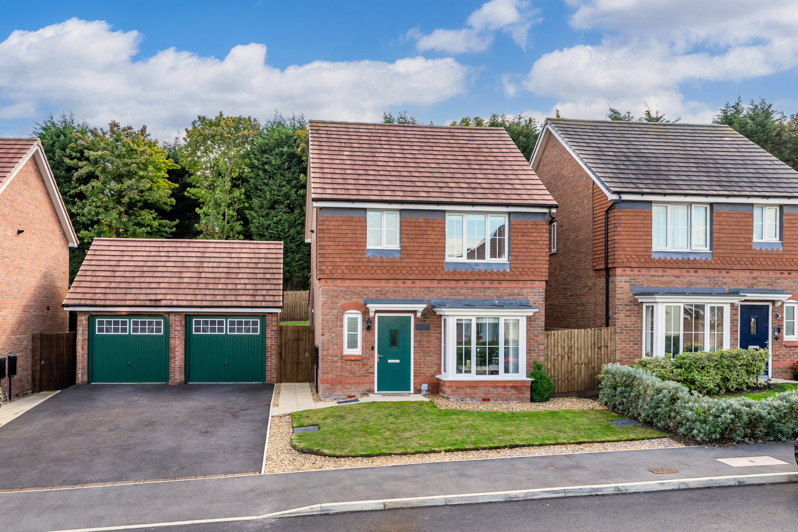 Detached House in Telford