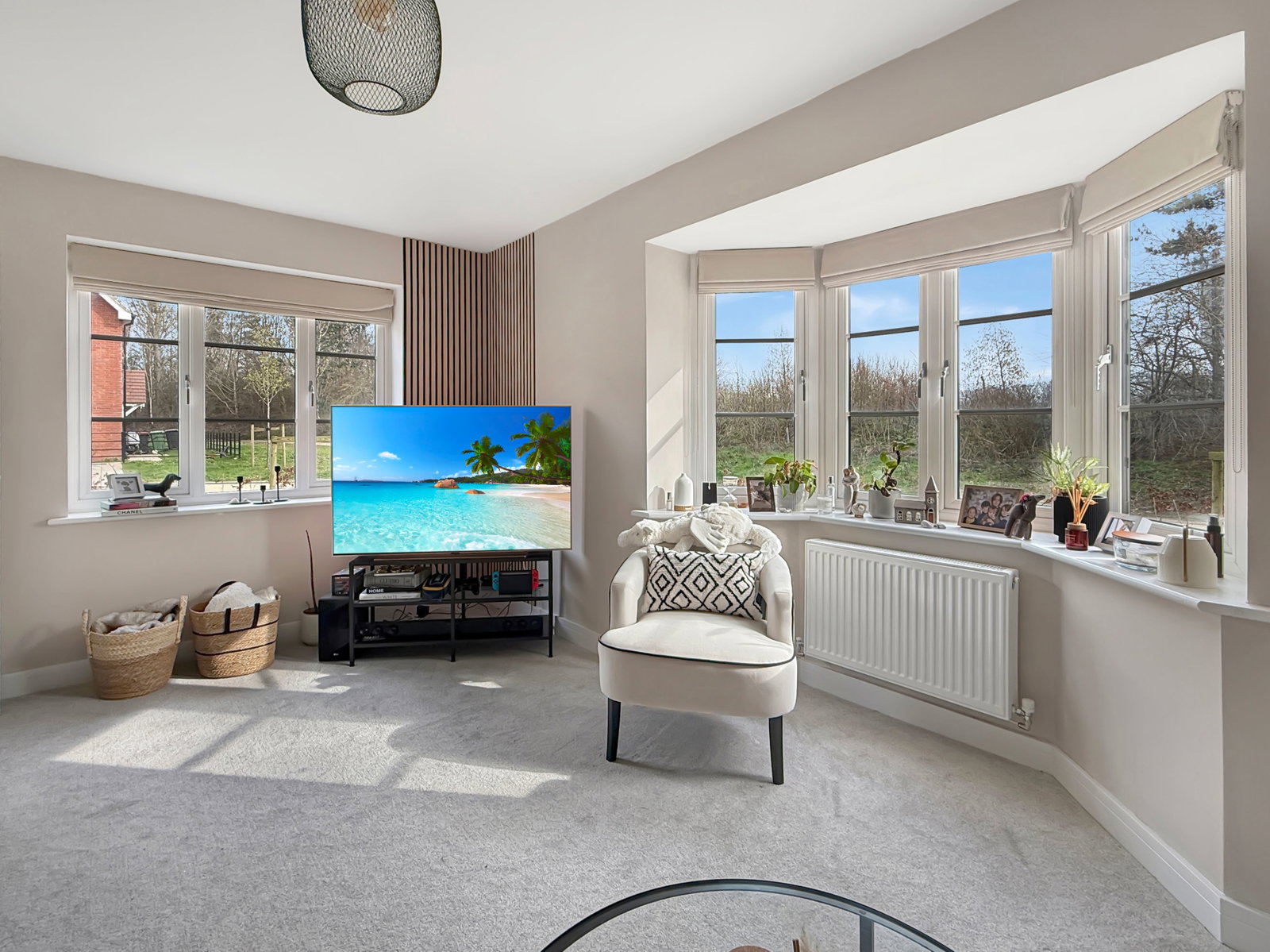 Semi Detached House in Telford
