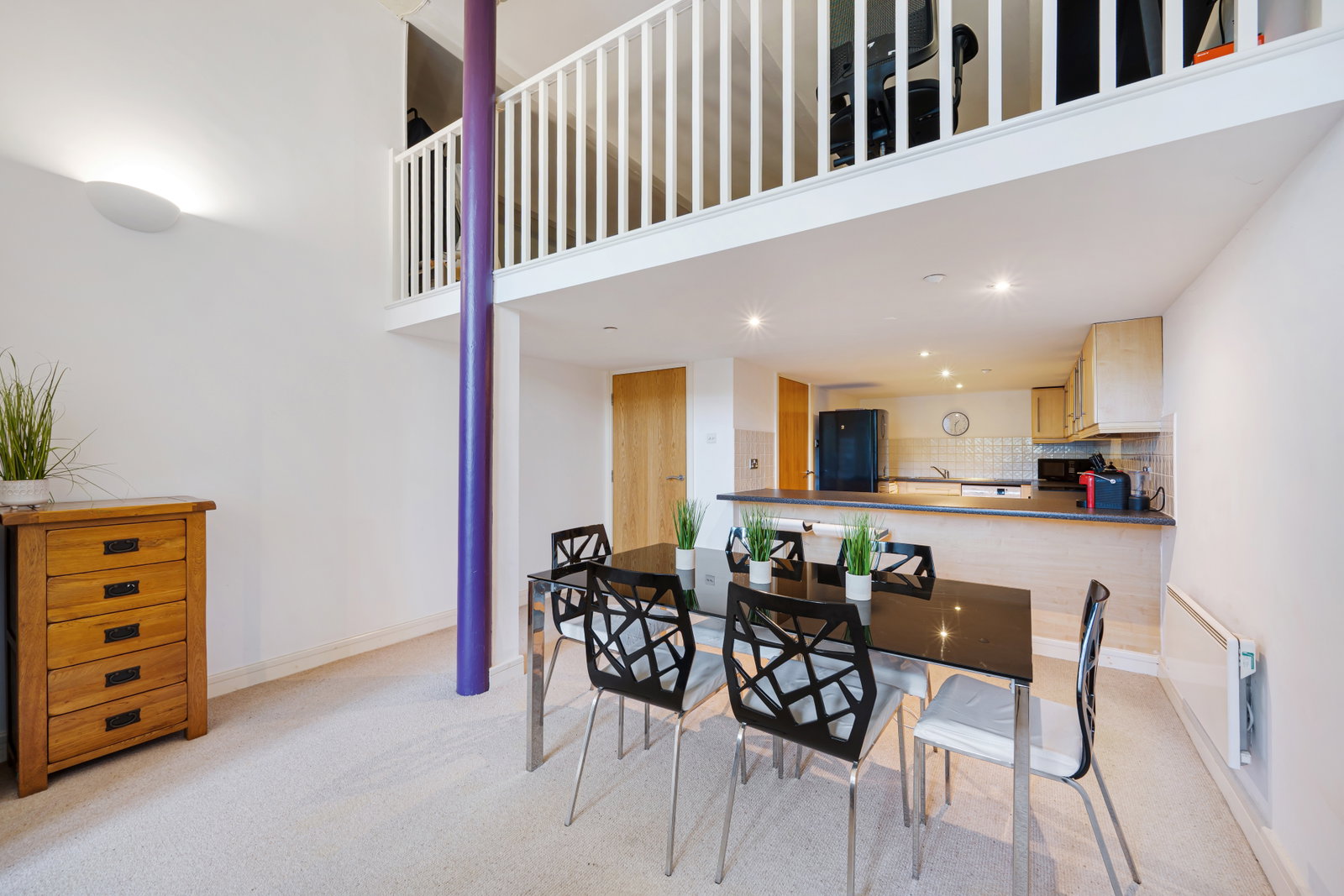 Flat in Macclesfield