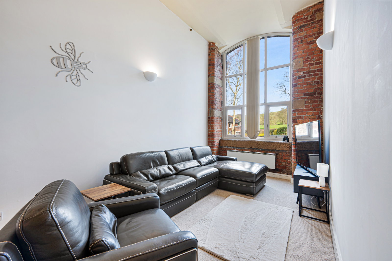 Flat in Macclesfield