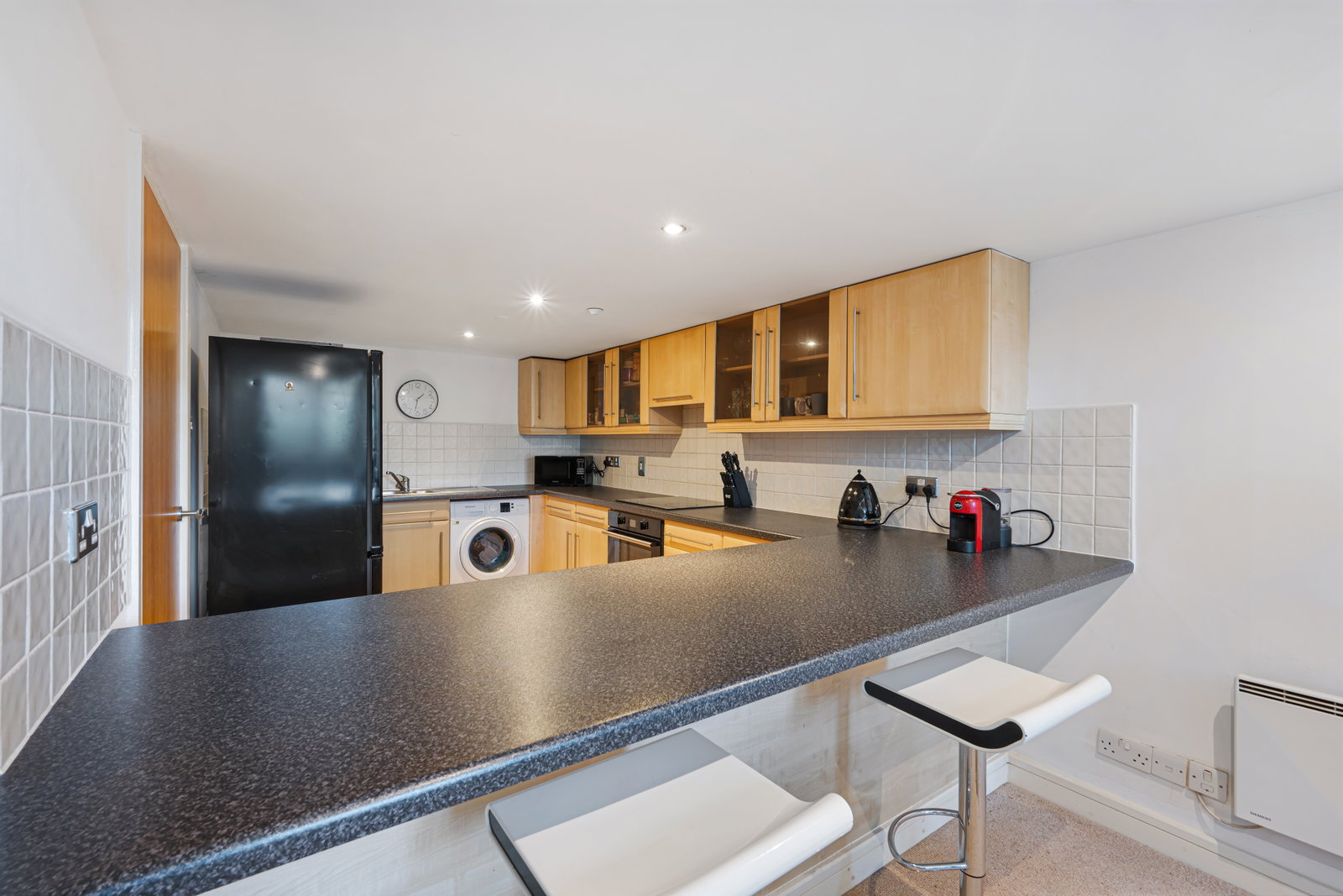 Flat in Macclesfield