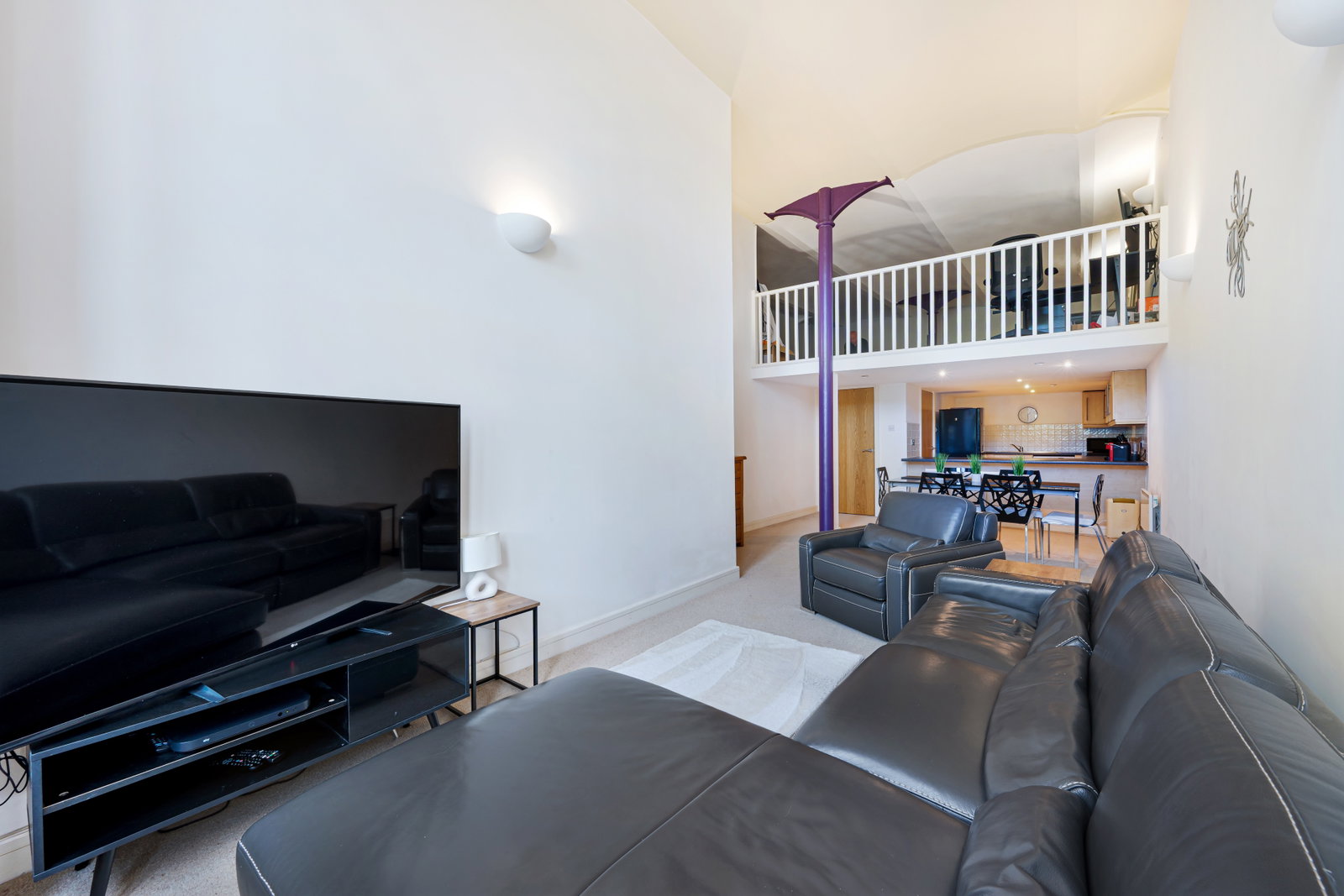 Flat in Macclesfield
