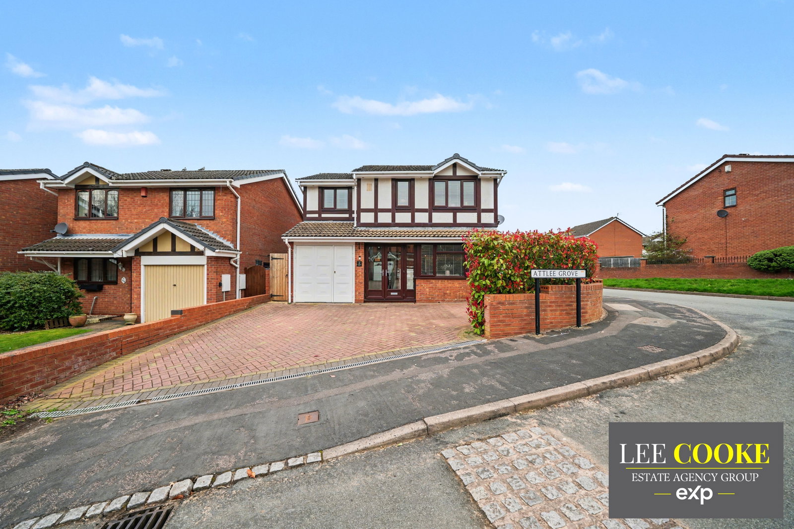 Detached House in Cannock
