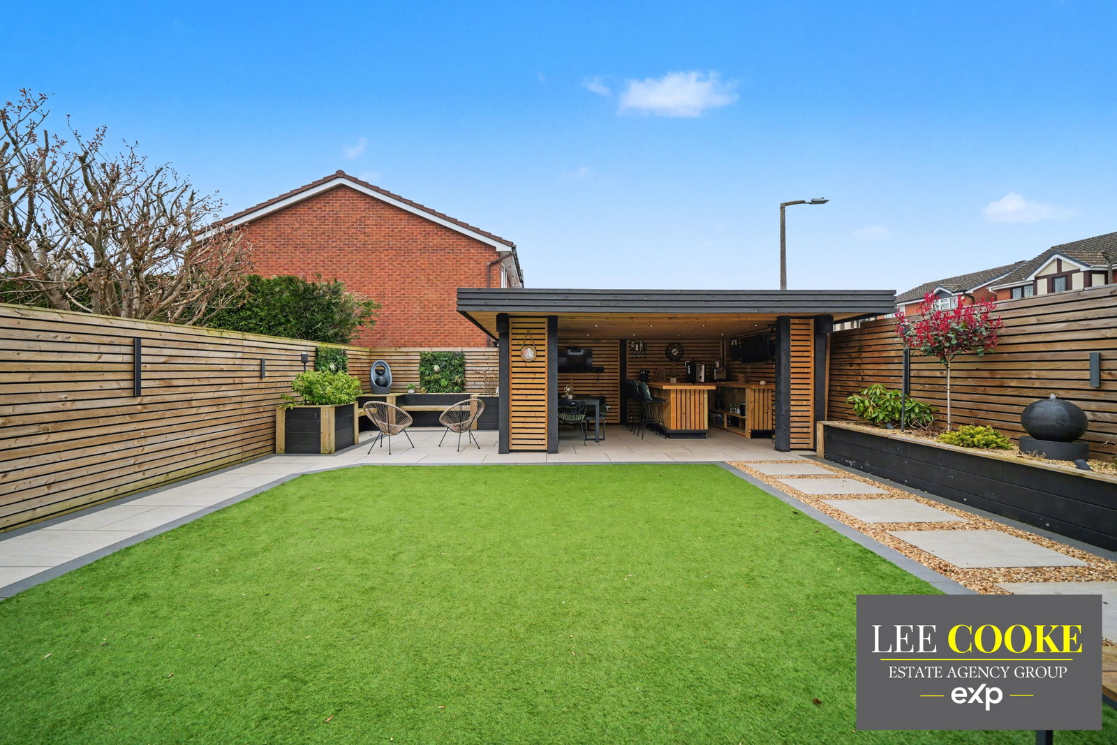 Detached House in Cannock