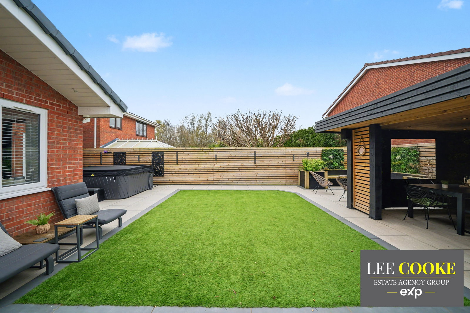 Detached House in Cannock