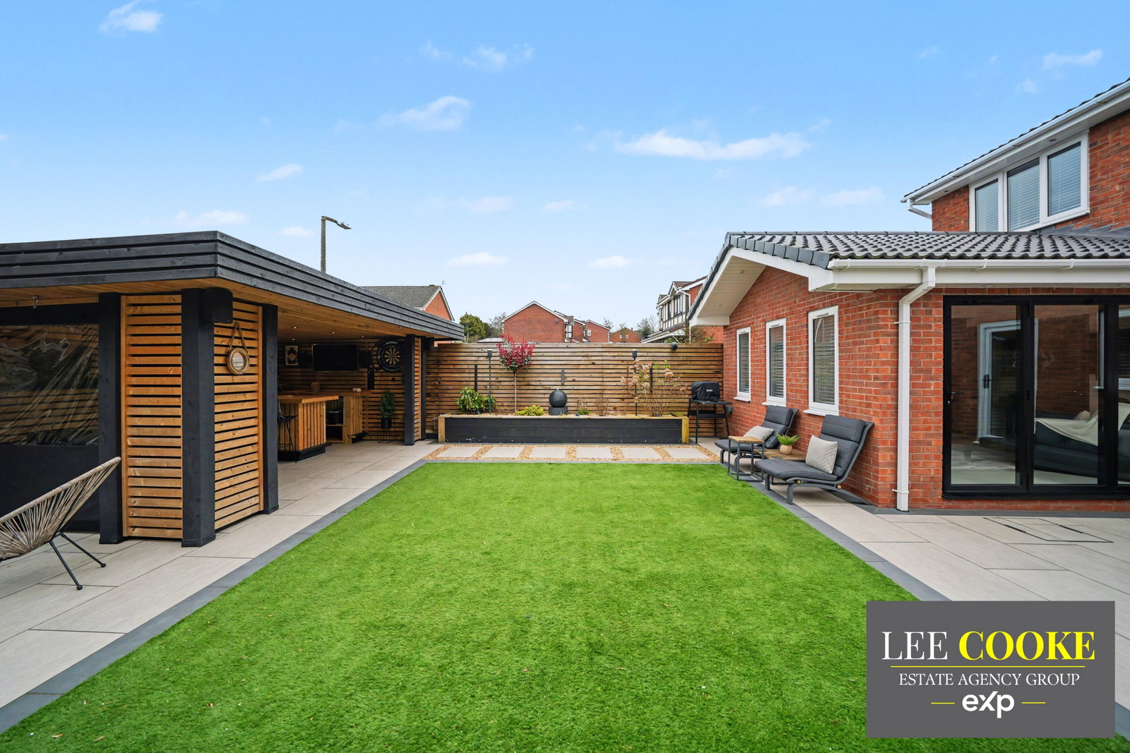 Detached House in Cannock