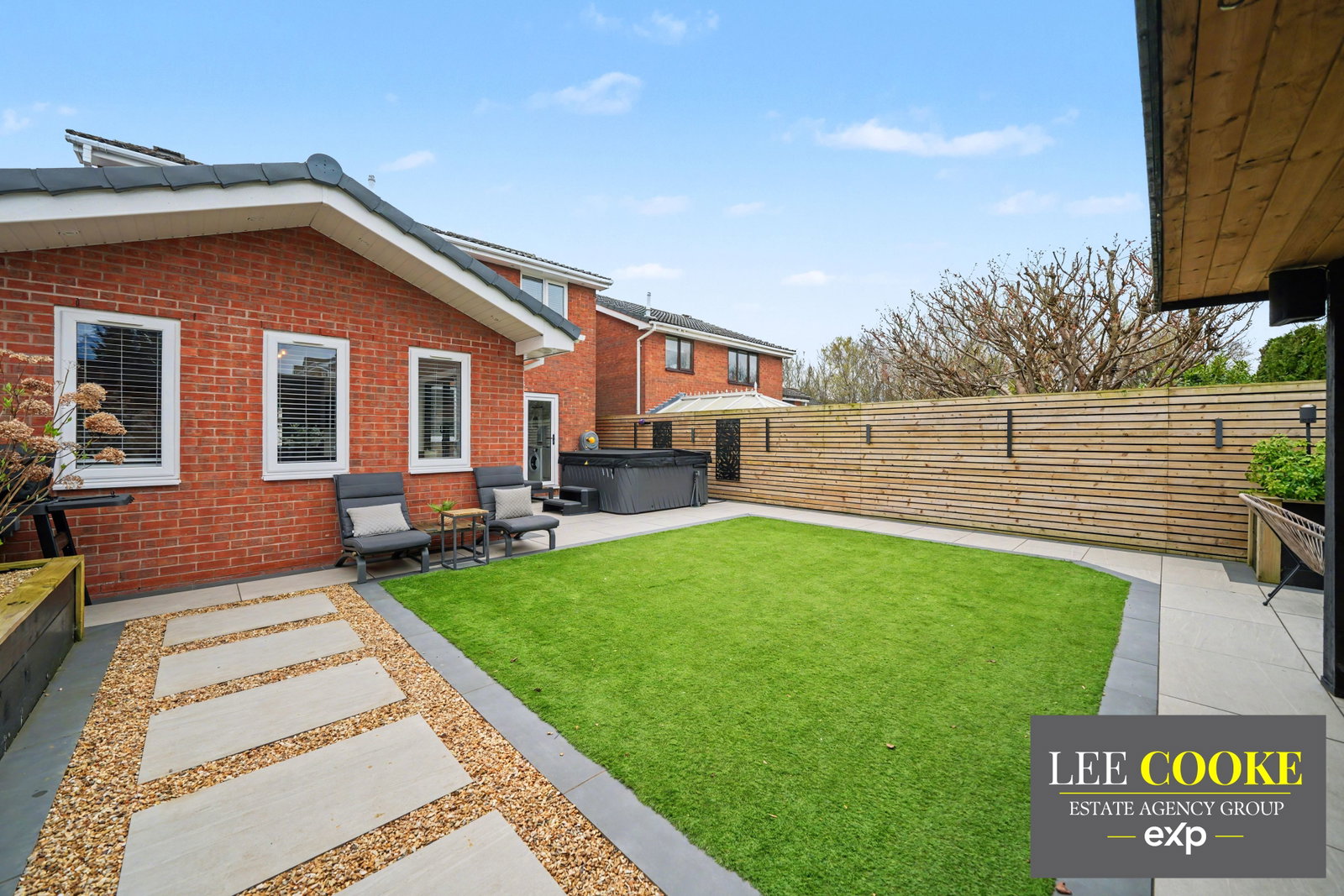 Detached House in Cannock
