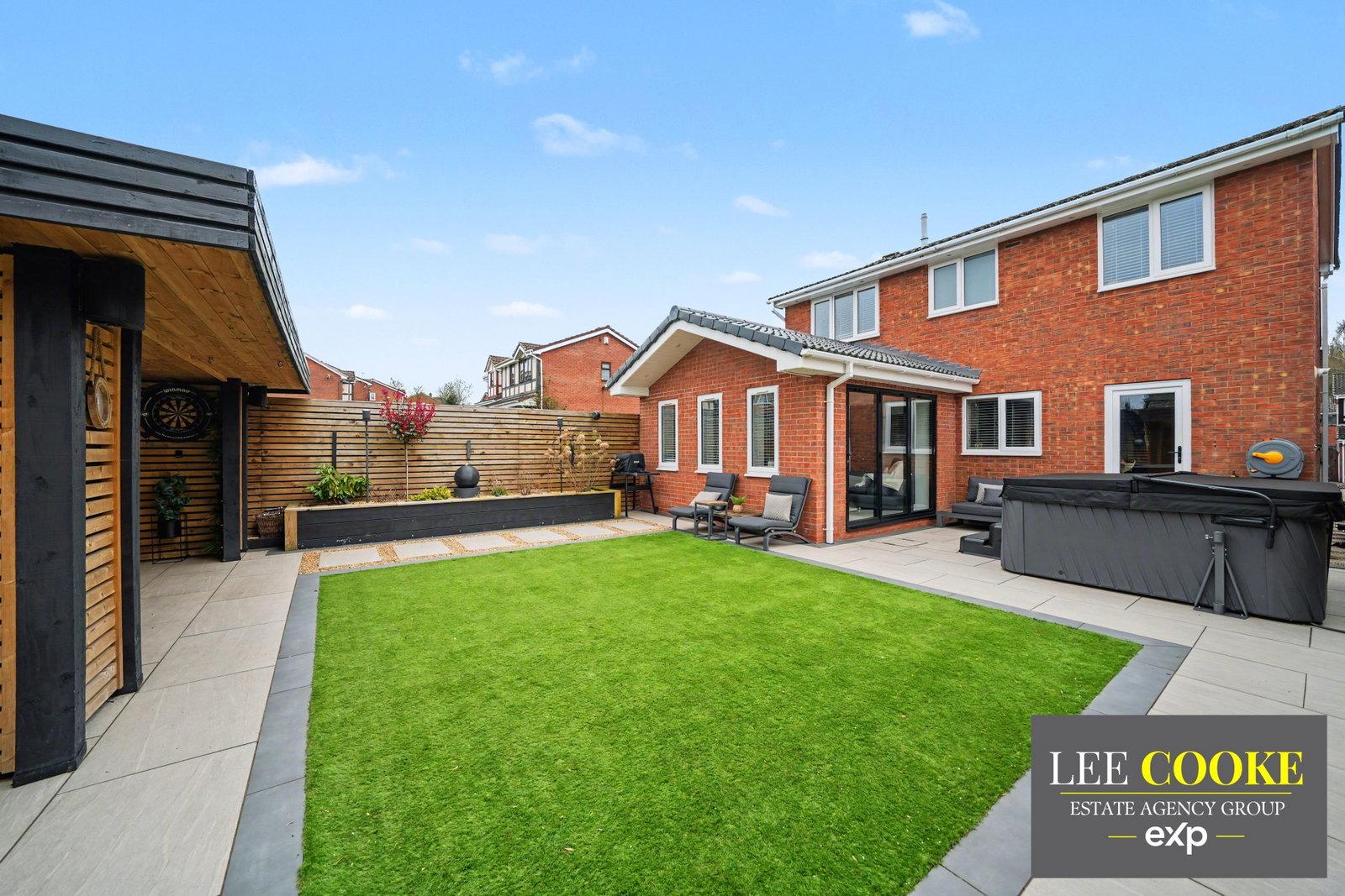 Detached House in Cannock