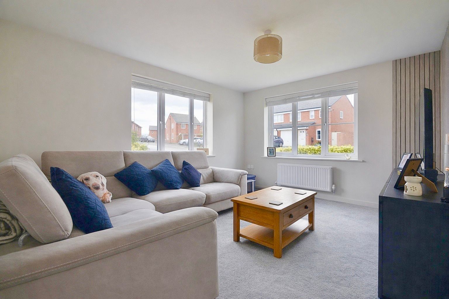 Detached House in Derby
