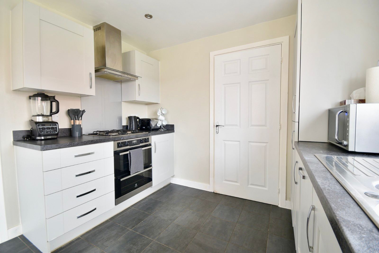 Detached House in Derby
