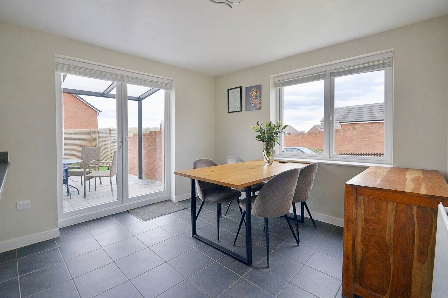 Detached House in Derby