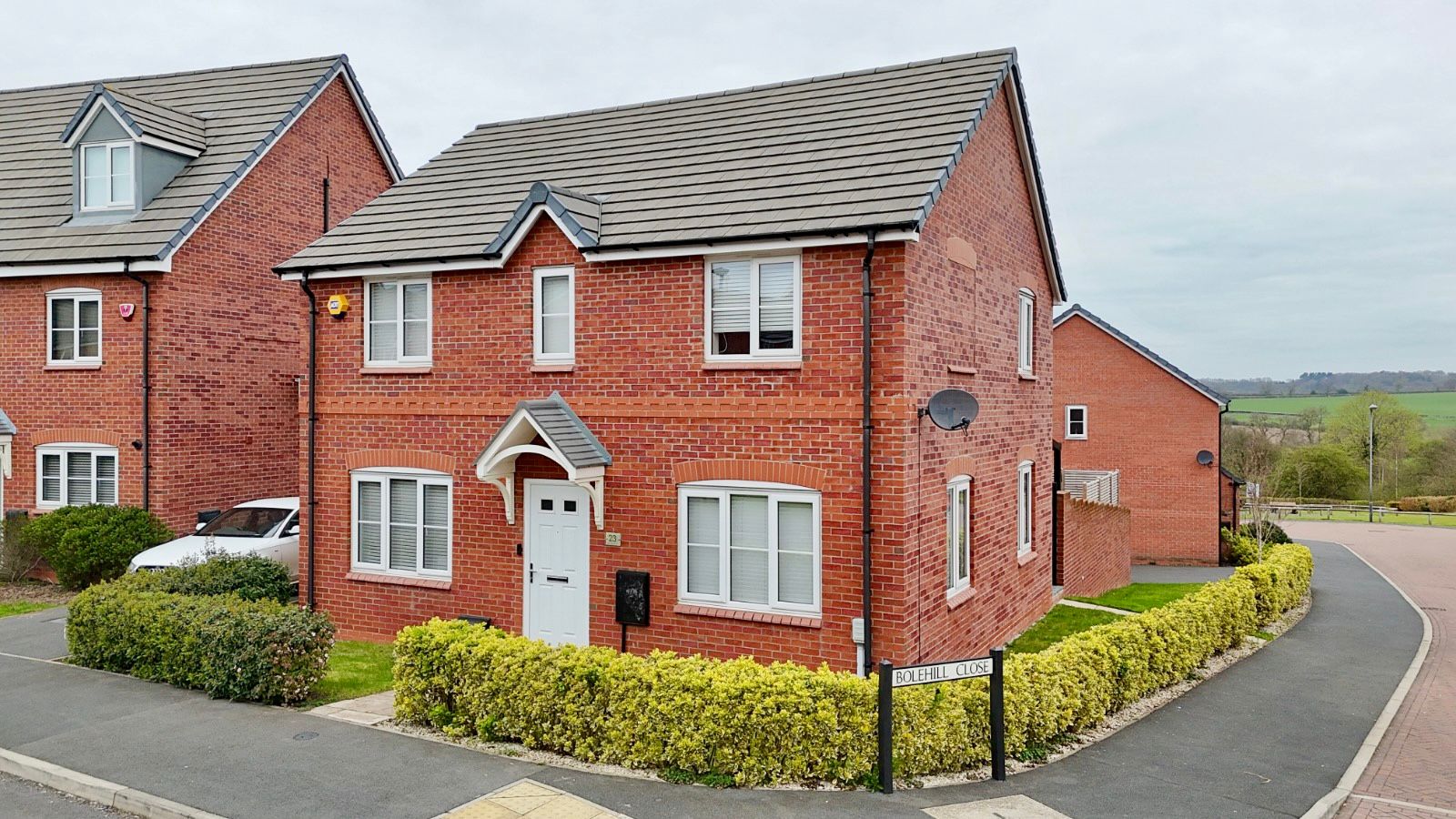 Detached House in Derby
