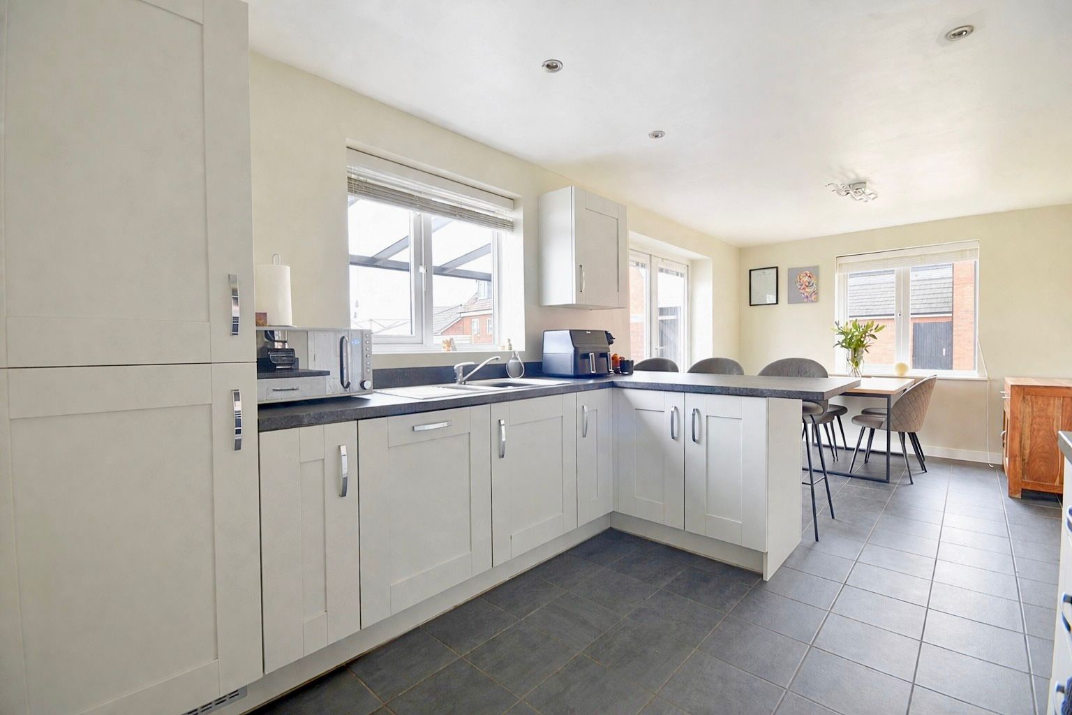 Detached House in Derby
