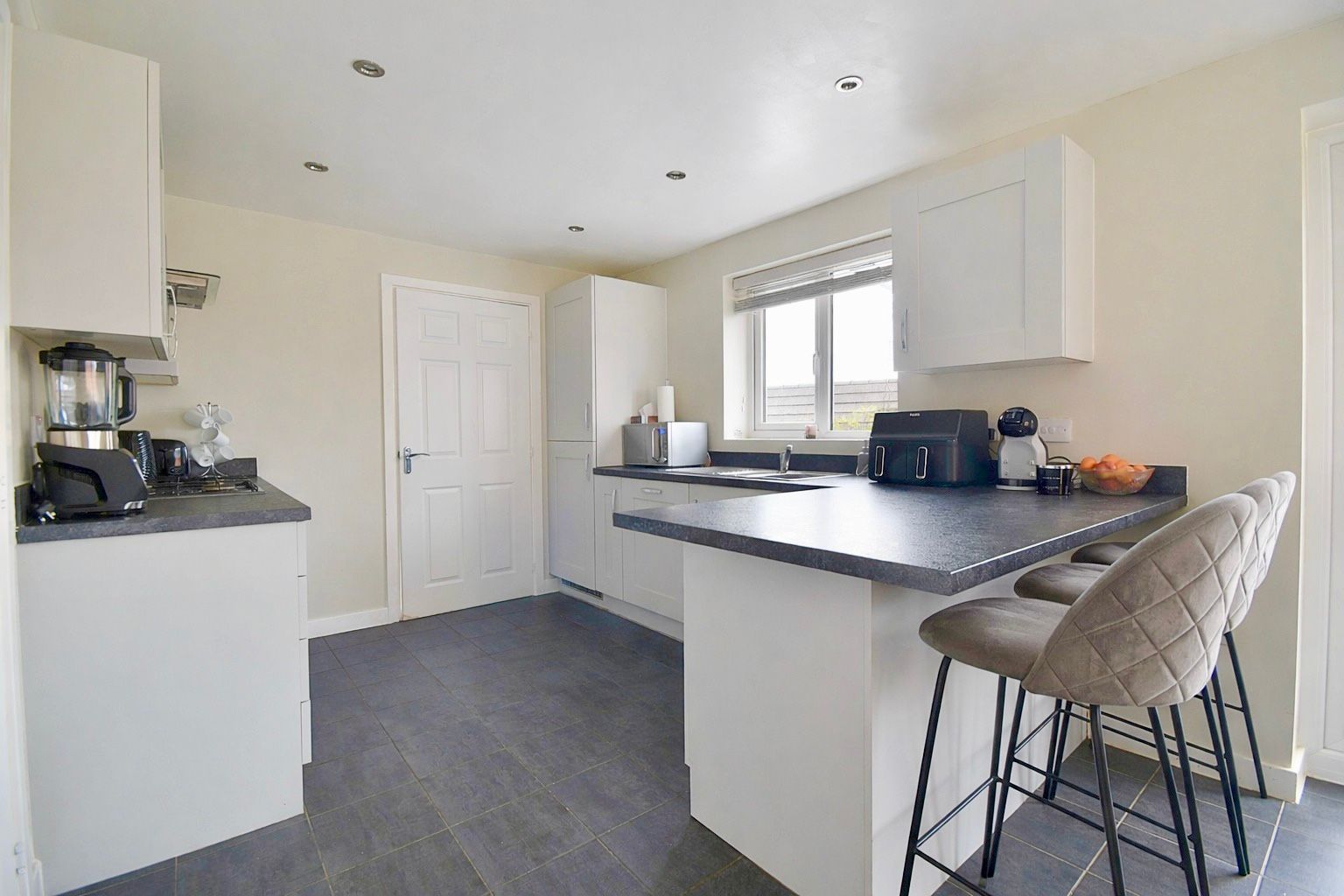 Detached House in Derby