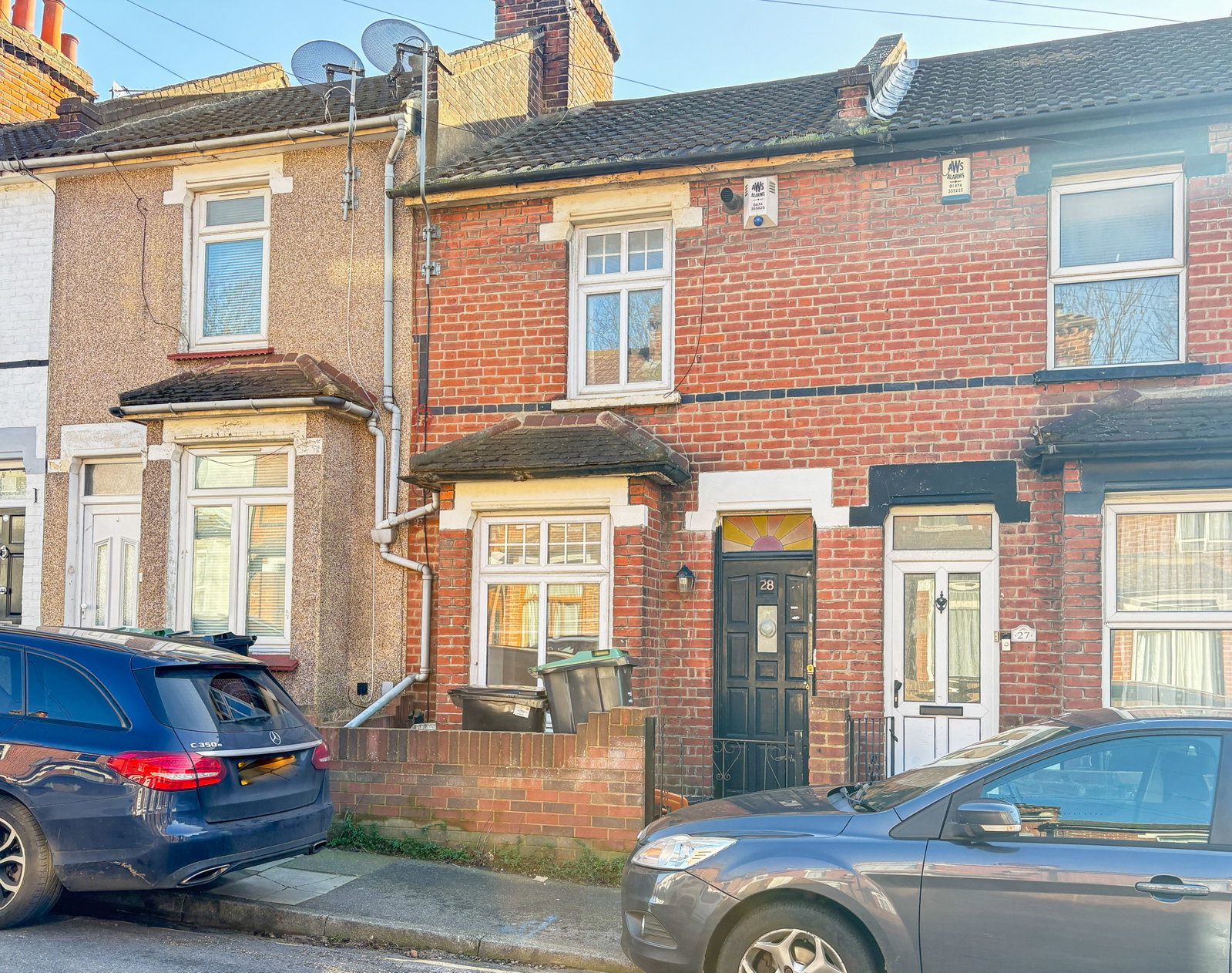 Terraced House in Gravesend