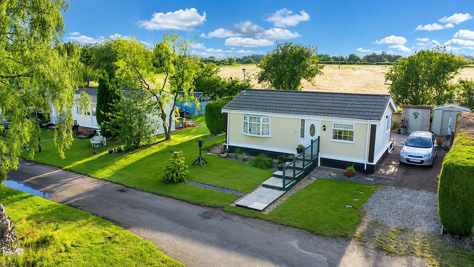 Park Home in Newark