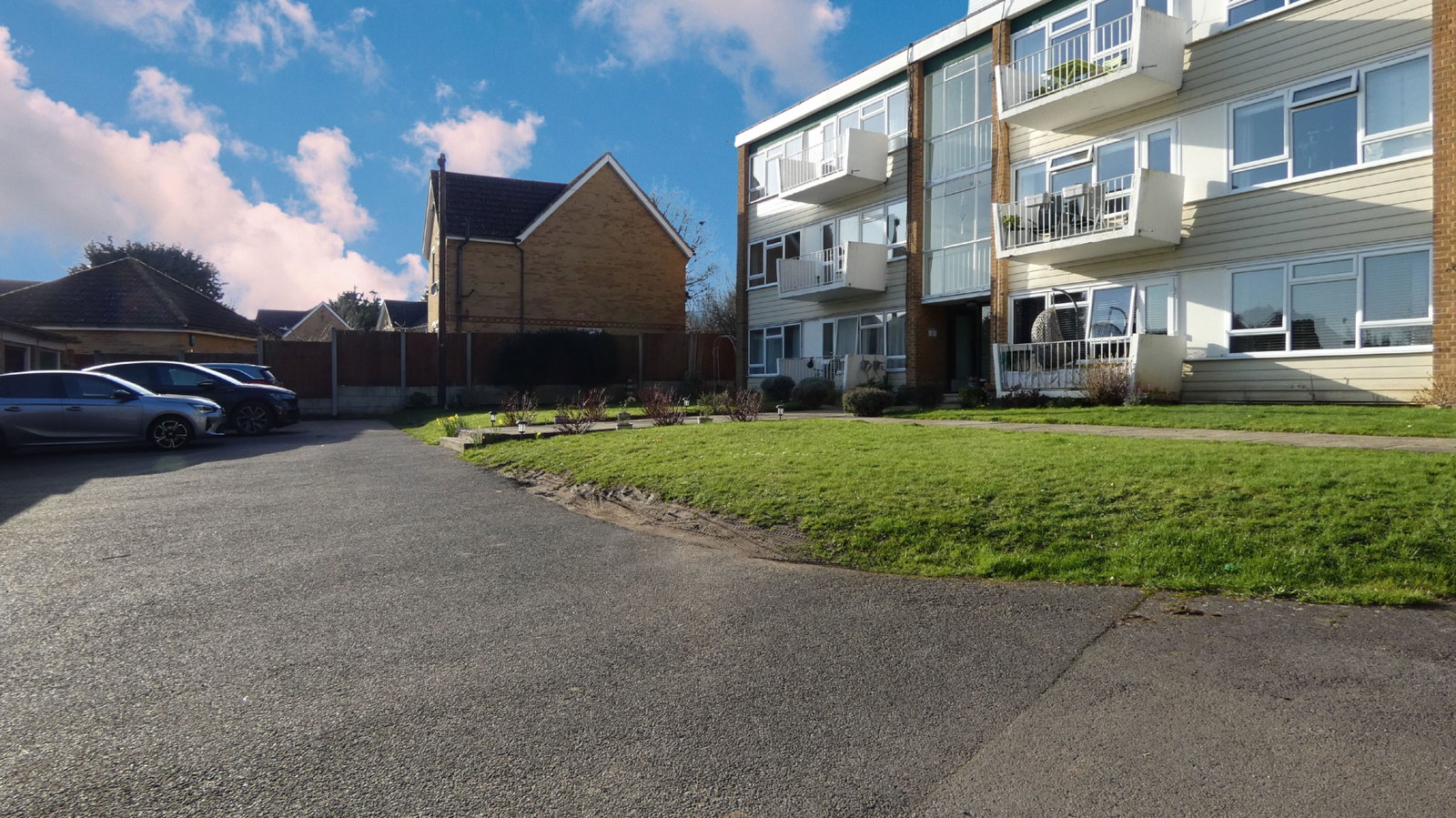 Flat in Maidstone
