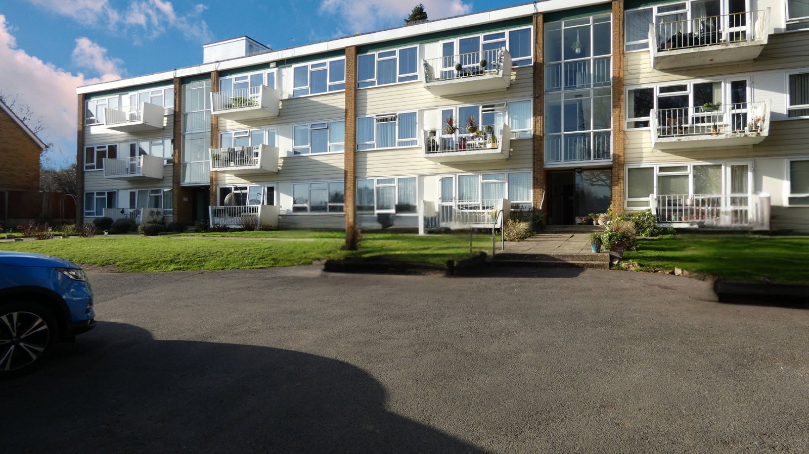 Flat in Maidstone