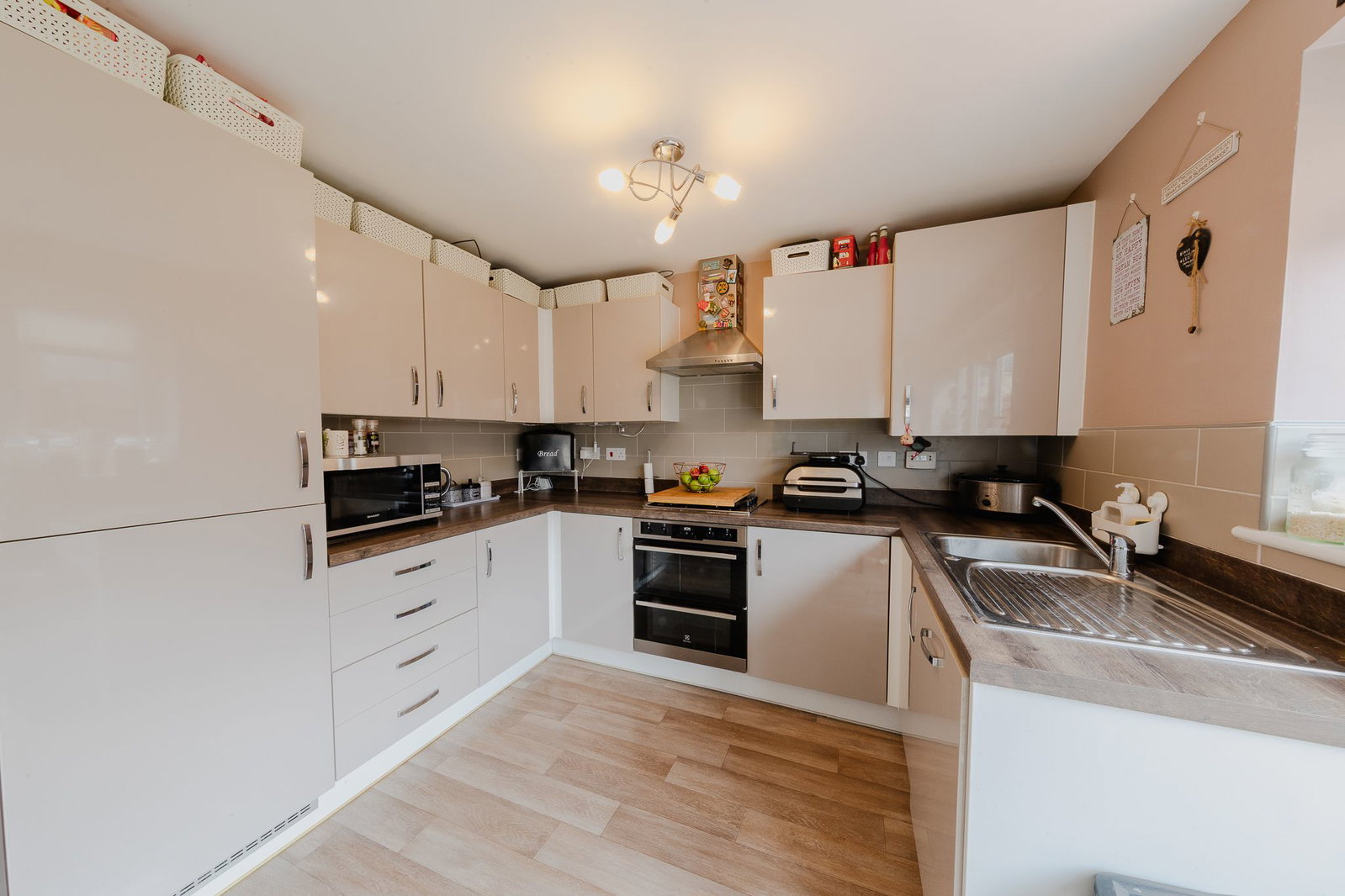 End Of Terrace House in Milton Keynes