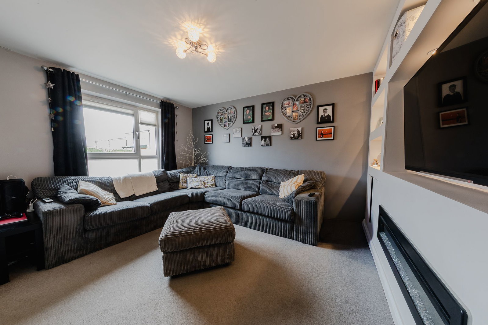 End Of Terrace House in Milton Keynes