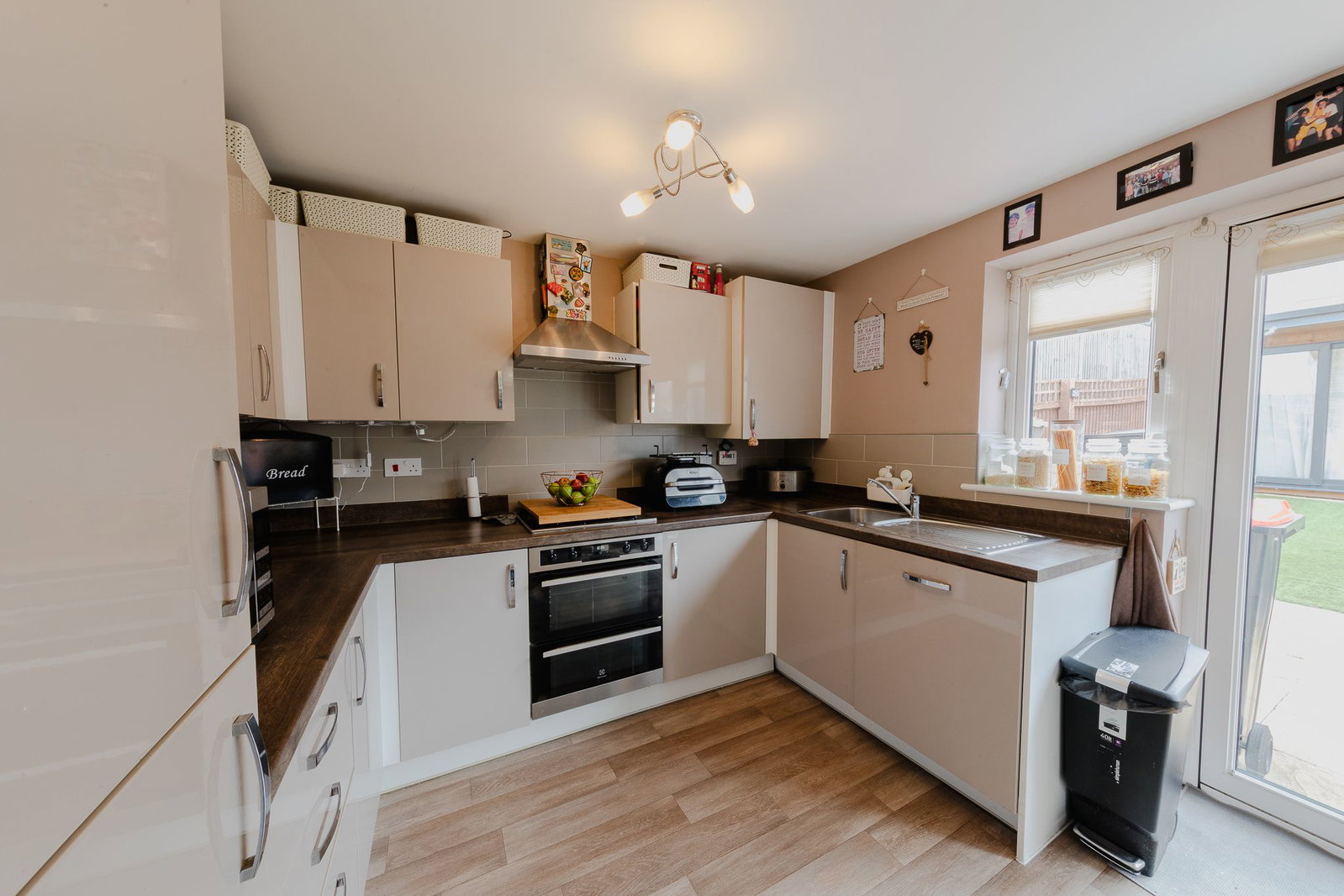 End Of Terrace House in Milton Keynes